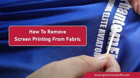 how to remove printing off of fabric with aluminum foil|how to remove screen printing from clothes.